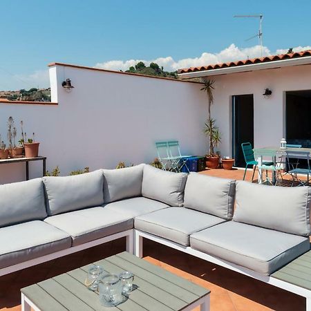 La Terrazza Dei Normanni Apartment Ачи Кастело Екстериор снимка